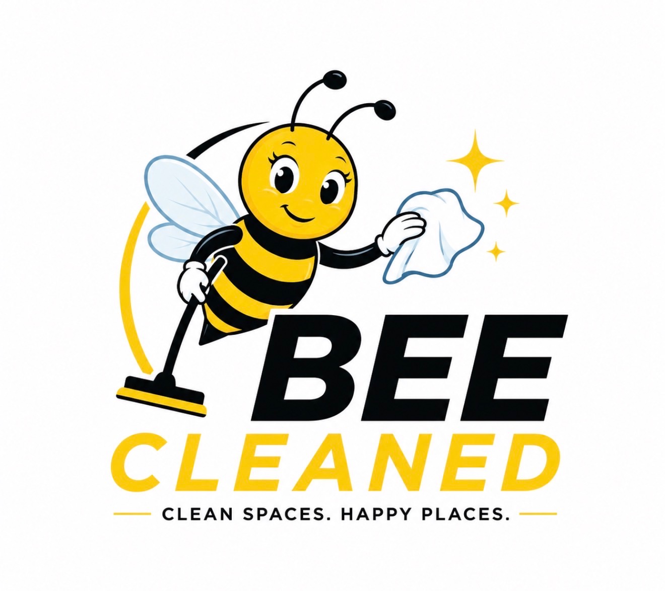 Bee Cleaned - Clean Spaces. Happy Places.